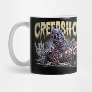 CREEPSHOW KING DARKNIGHT Mug